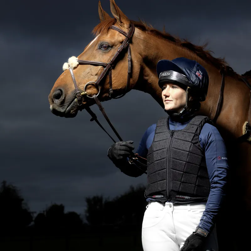 Racesafe ProVent 3.0 Adult Standard Front-6